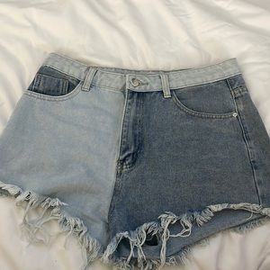 Denim Shorts!